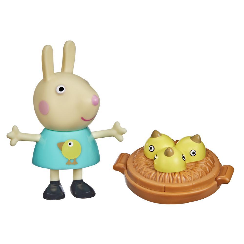 Peppa Pig Peppa et ses amis (Rebecca Rabbit)