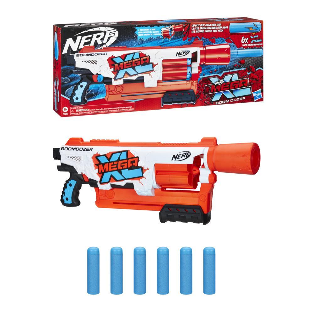 Nerf Mega XL Boom Dozer