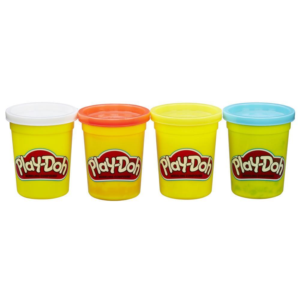 Play-Doh 4-Pack of Classic Colors