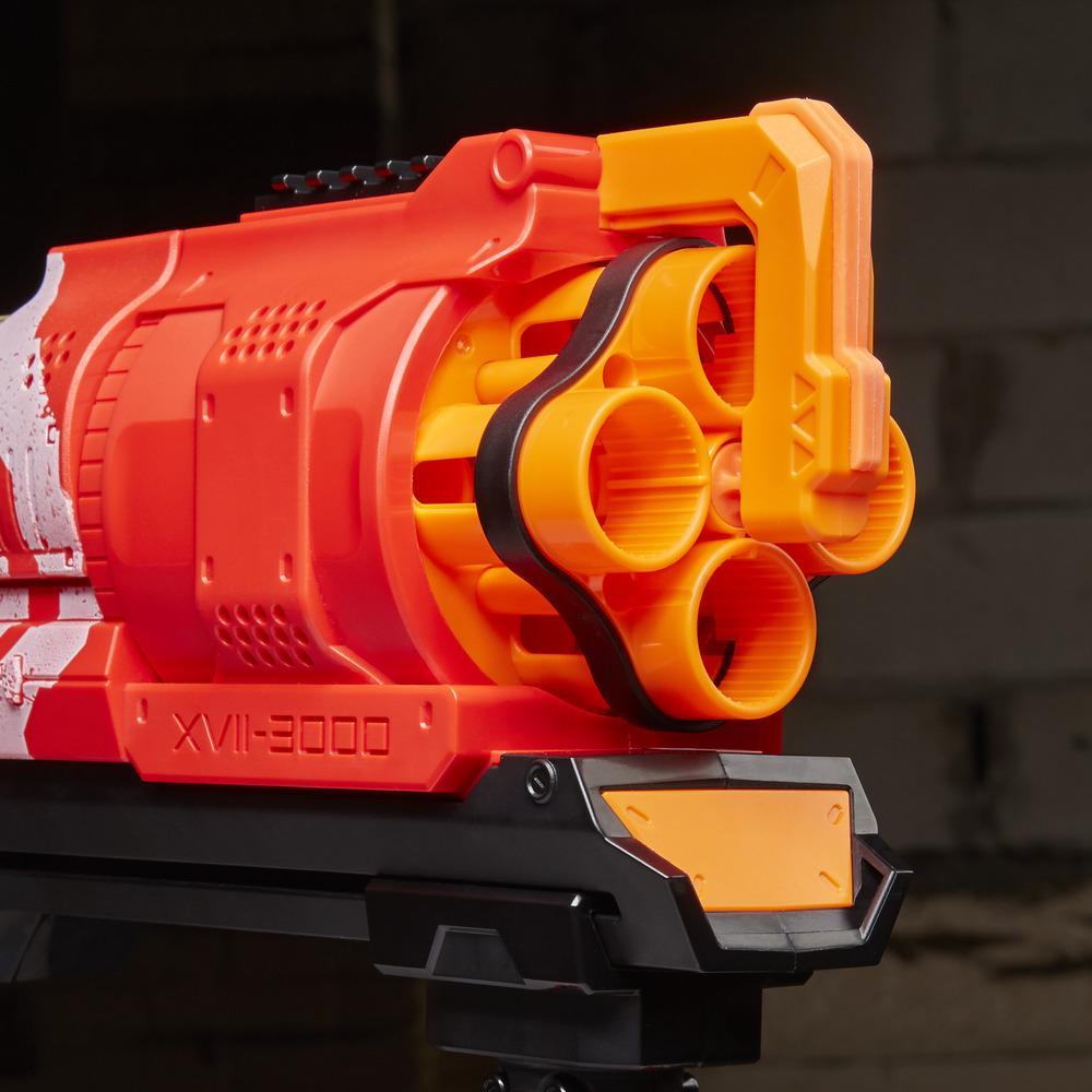 NERF RIVAL ARTEMIS RED