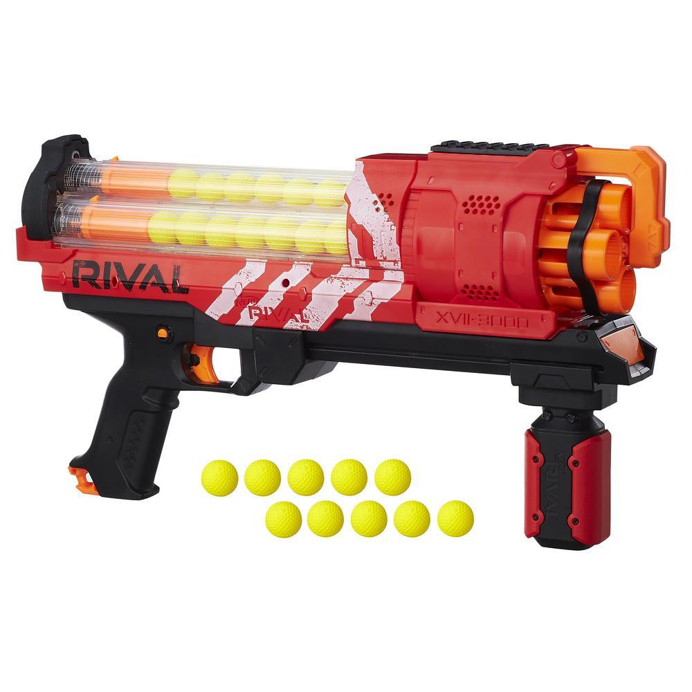 NERF RIVAL ARTEMIS RED