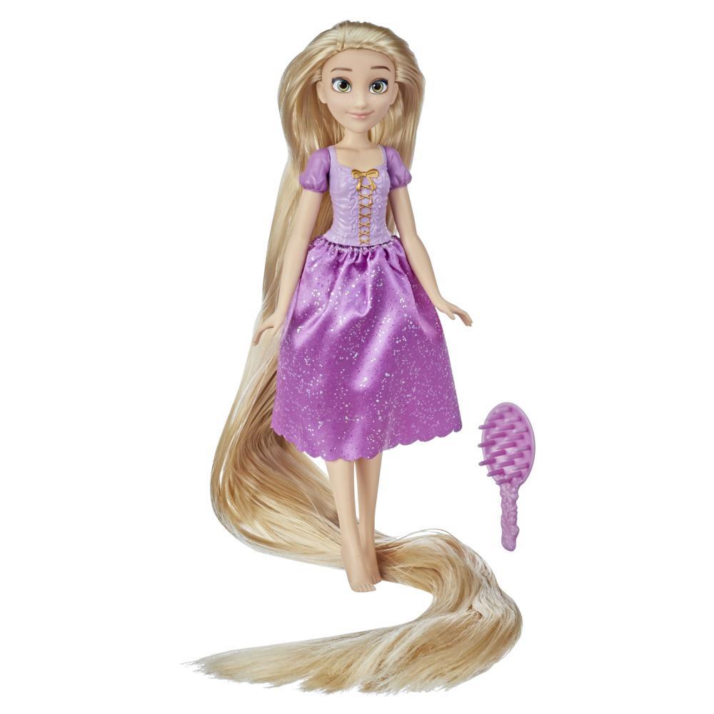 Disney Princesses - Raiponce longue chevelure