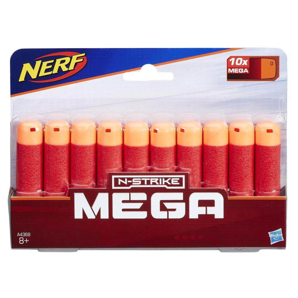 NERF MEGA ELITE RECHARGES X10