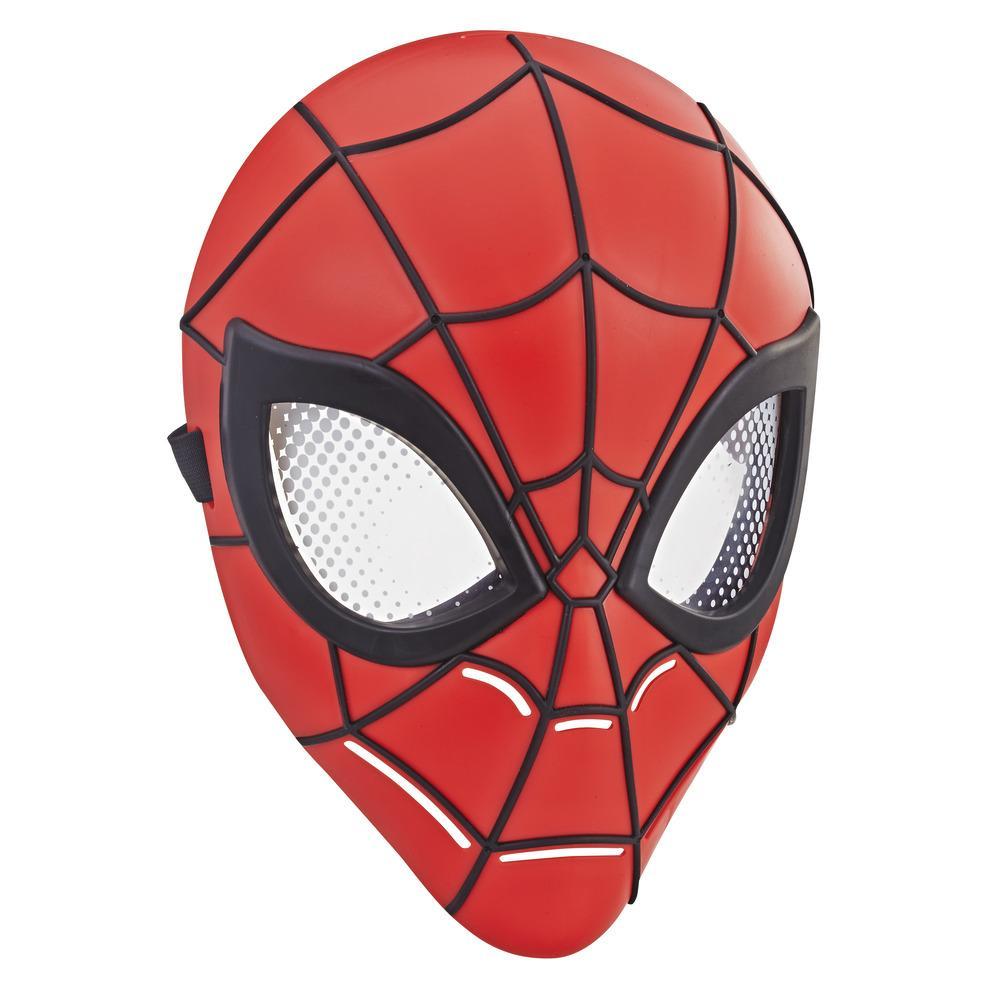 Spiderman Masque Enfants Déguisement Super-Héros Hero Spider Man Masque MARVEL DEL Yeux 