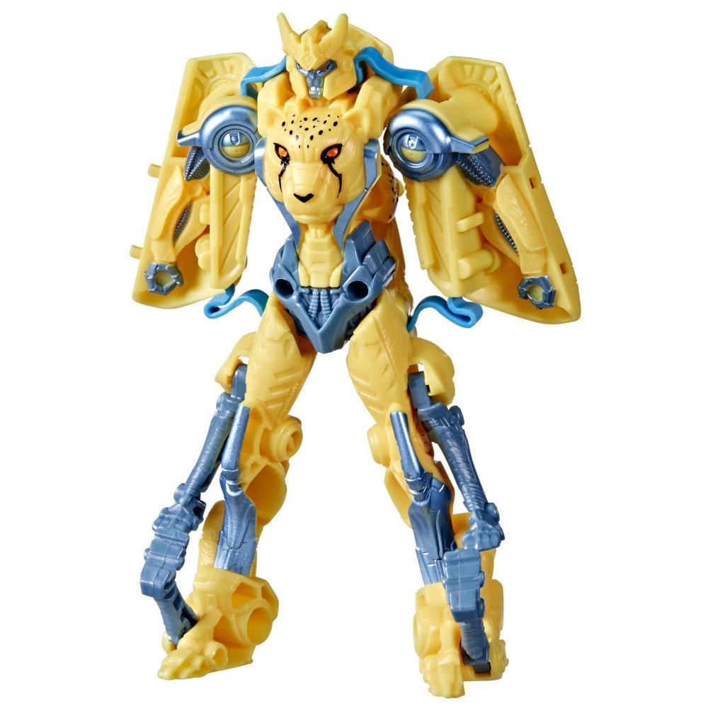 Transformers Rise of the Beasts Flex Ranger Cheetor