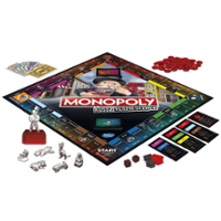 Monopoly a rossz veszteseknek társasjáték 8 éves kortól