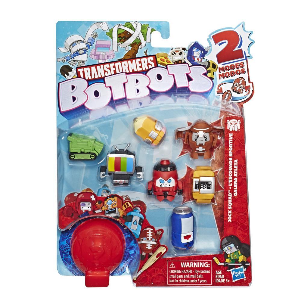 Details about   Hasbro Transformers Botbots Serie 2 New In Package