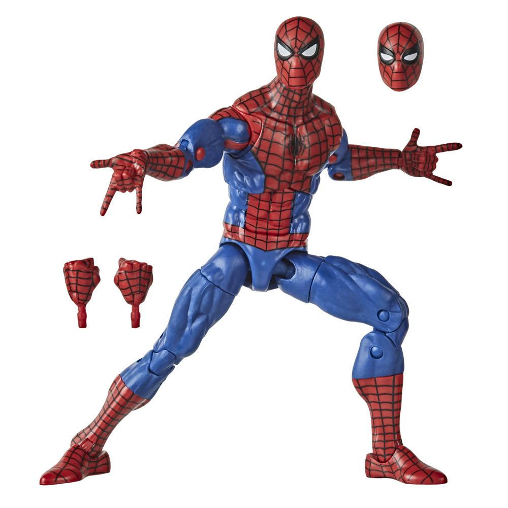 Marvel Legends Spider-Man Tun From Home Action Figure Hasbro 