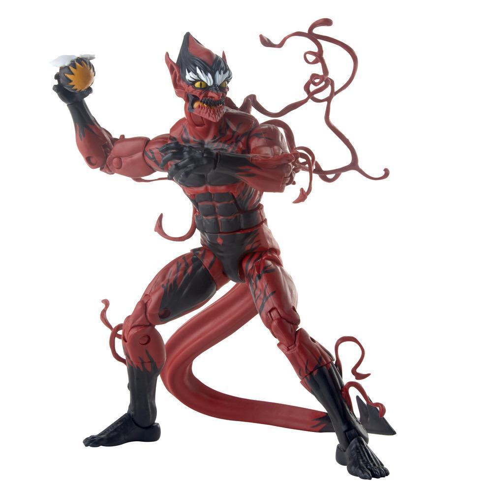 Spider-Man Legends Series 6-inch Red Goblin - Marvel