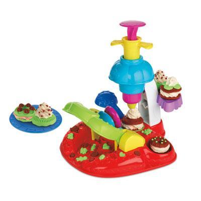 Play-Doh Sweet Shoppe Flip N Frost Cookies Set Hasbro A0320 