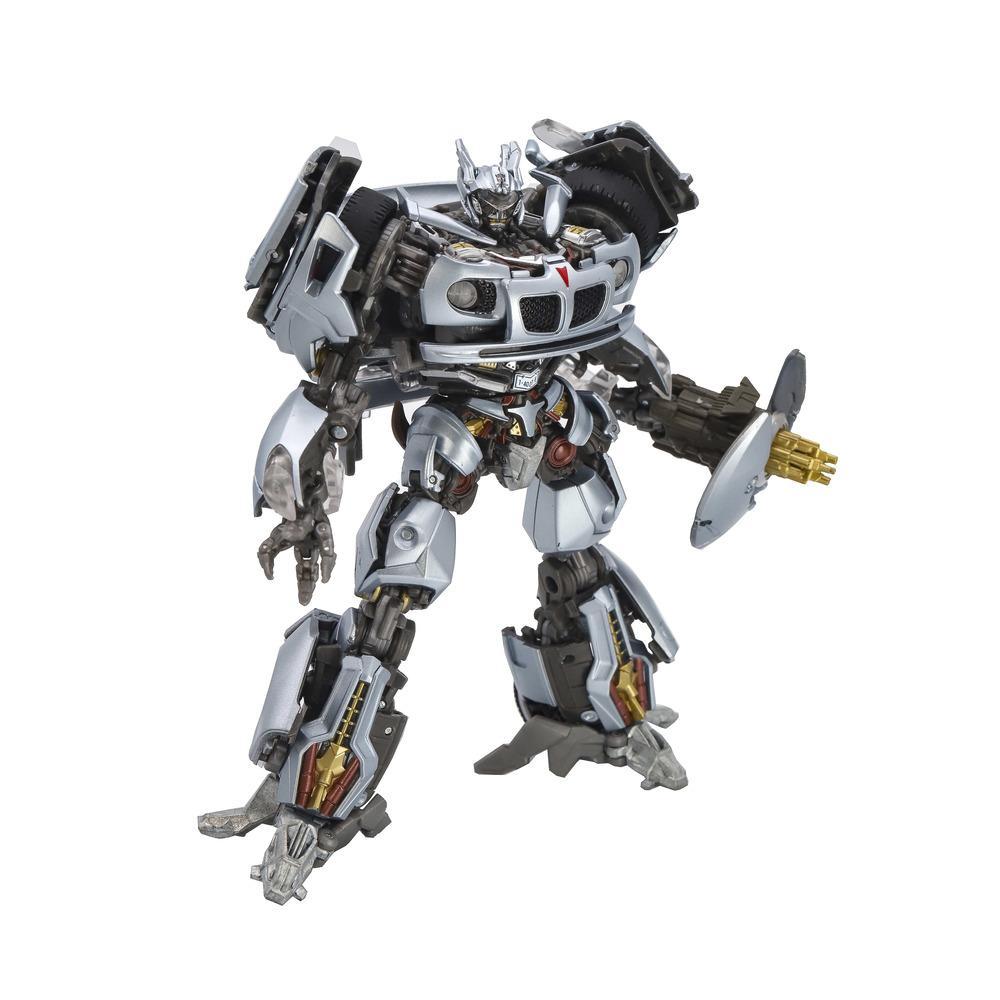 Transformers Masterpiece - Autobot Jazz MPM-9 (personaggio da collezione originale Hasbro e Takara Tomy)