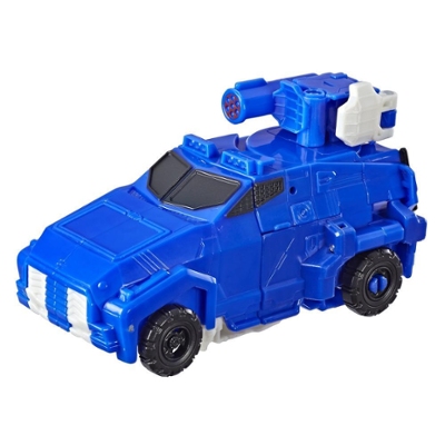Transformers Cyberverse - Soundwave (Action Attackers - Warrior Class) Product