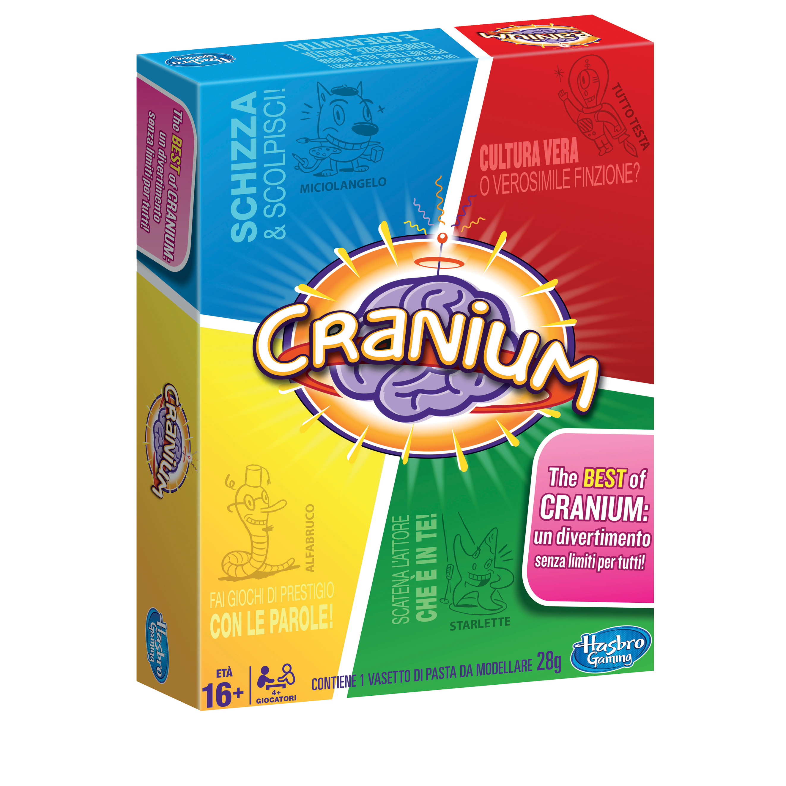 Cranium Party - Hasbro Games