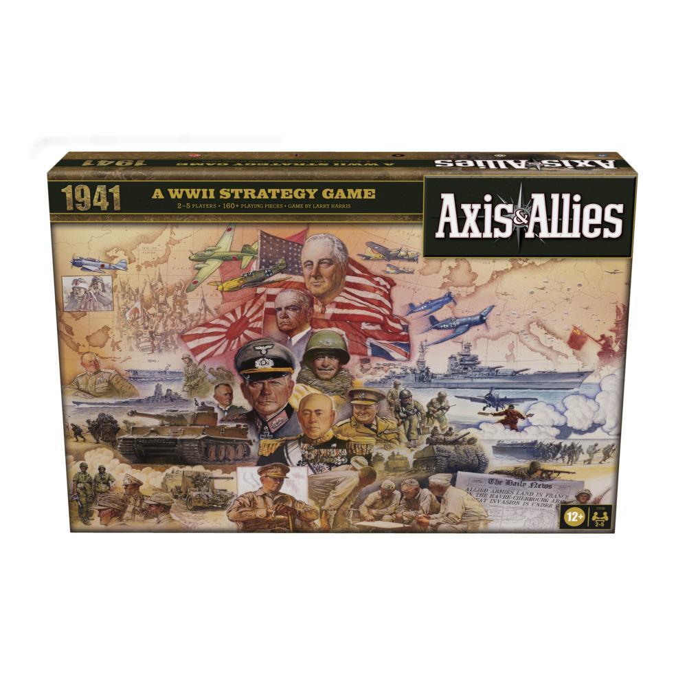 Avalon Hill, Axis & Allies 1941