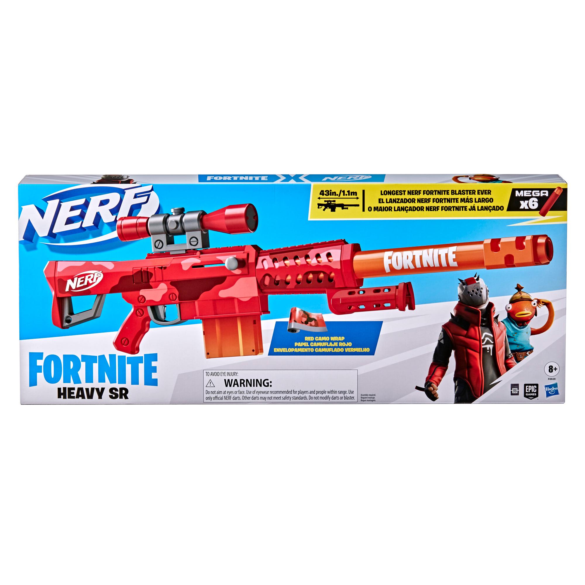 Nerf Fortnite - Heavy SR