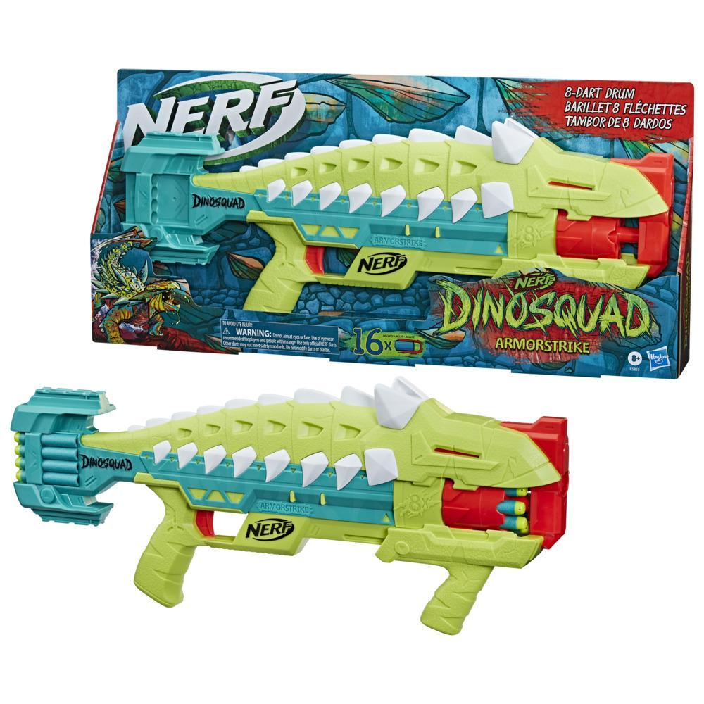Nerf, DinoSquad Armorstrike