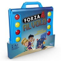 Hasbro Gaming - Forza 4 Al Volo (gioco in scatola)