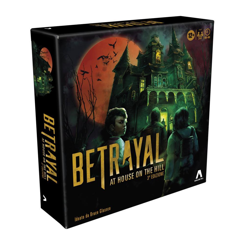 Avalon Hill, Betrayal at House on the Hill