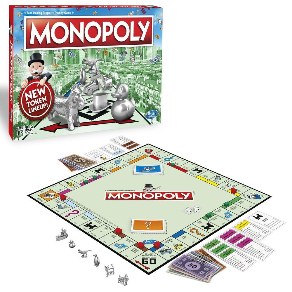 Monopoly|モノポリー クラシック