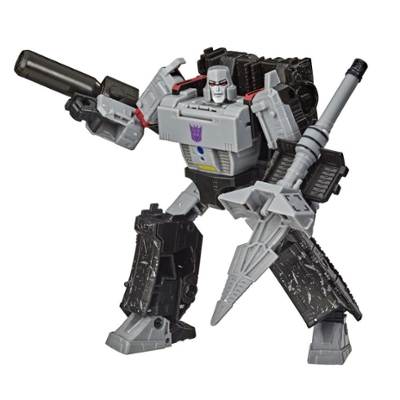 Transformers Generations War for Cybertron: Earthrise Voyager WFC-E38 Megatron-figuur van 17,5 cm Product