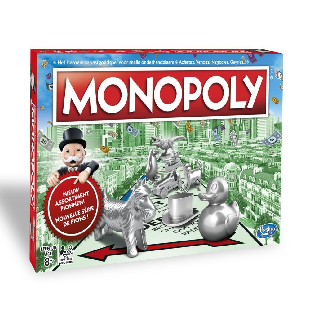 Het klassieke - Monopoly
