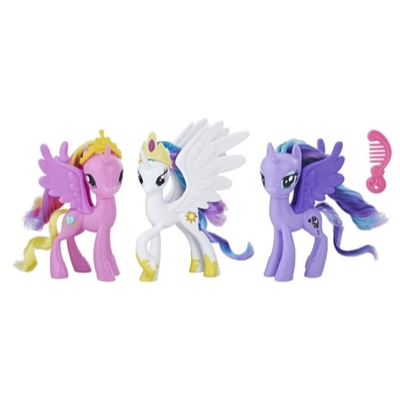 My Little Pony|My Little Royal Ponies of Equestria Figures
