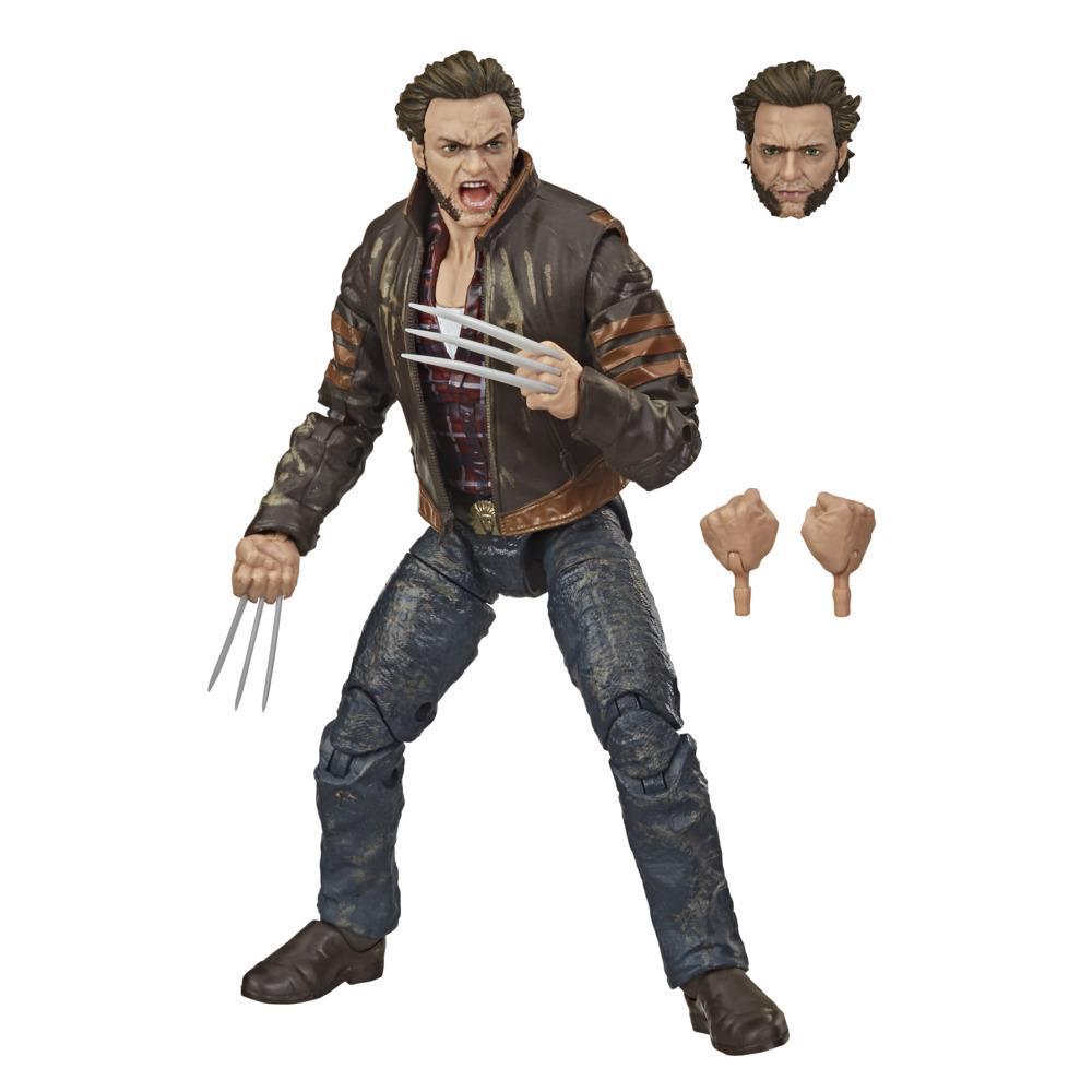 Hasbro Marvel Legends Series X-Men Wolverine-actiefiguur van 15 cm om te verzamelen, met accessoires, vanaf 14 jaar