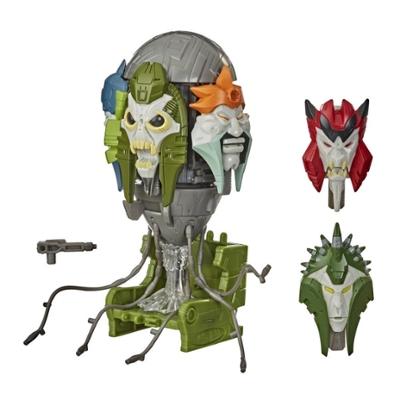 Transformers Generations War for Cybertron: Earthrise Voyager WFC-E22 Quintesson-rechter figuur van 14 cm Product