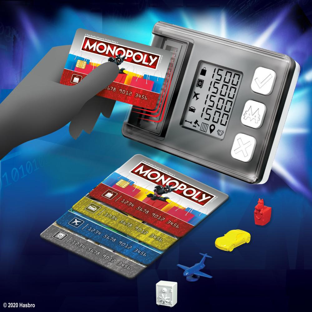 nadering Overeenstemming Gedachte Monopoly Junior Elektronisch Bankieren - Monopoly