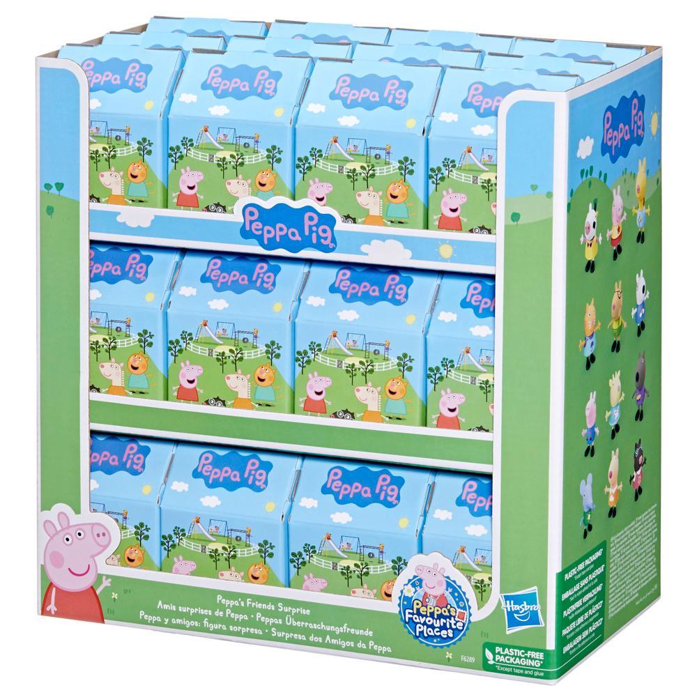  Peppa Pig Toys Peppa's Family Home Combo , House Playset with 4  Figures and Car , Preschool Toys for 3 Year Old Girls and Boys and Up :  Toys & Games