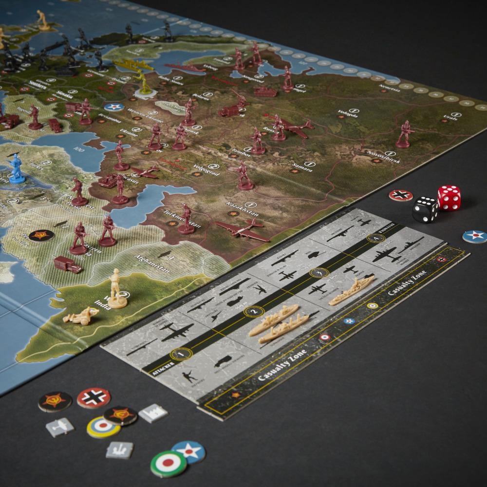 Avalon Hill Axis & Allies Europe 1940 Second Edition