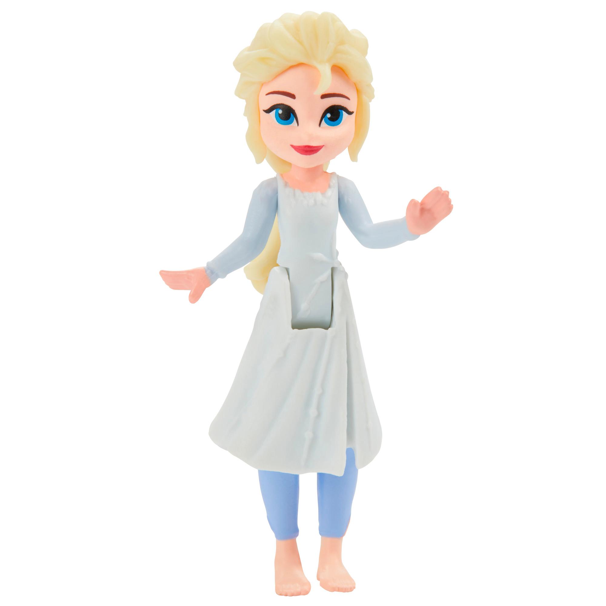 Elsa Nokk for sale online Disney Frozen 2 II Pop Adventures Peel & Reveal 5 Figures Dolls Excl 