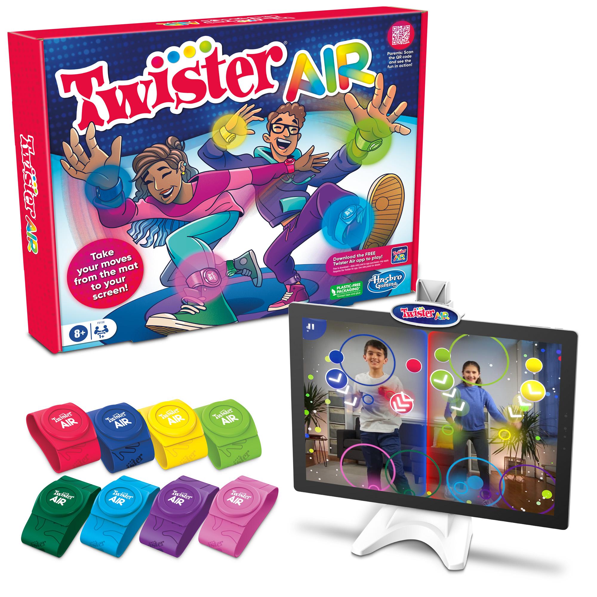 Twister Junior Game Animal adventure 2 games in 1, Hobbies & Toys, Toys &  Games on Carousell