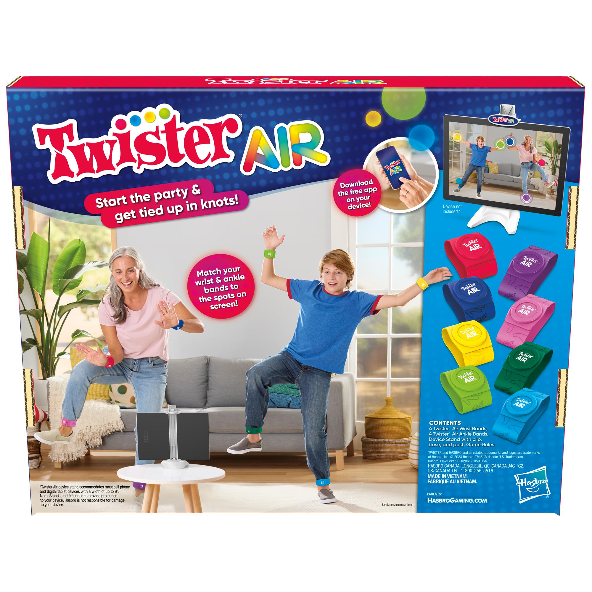 TWISTER JUNIOR - Hasbro Games