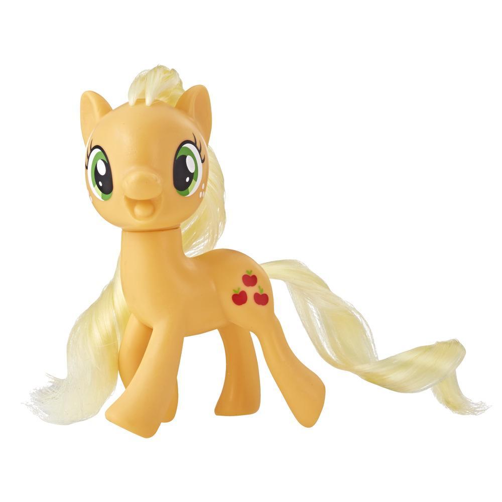 My Little Pony Mane Pony Applejack Classic Figure