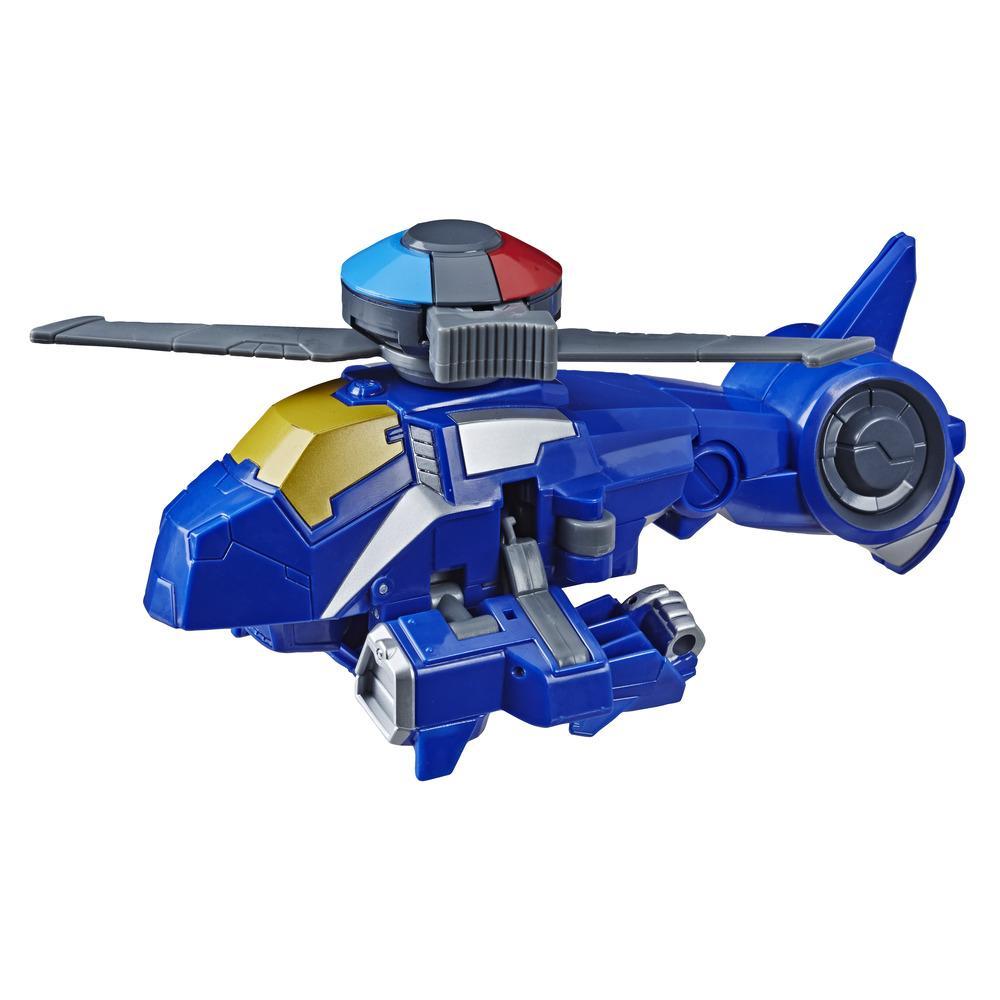 Playskool Heroes Transformers Rescue Bots Academy Whirl the Flight-Bot Converting Toy Robot