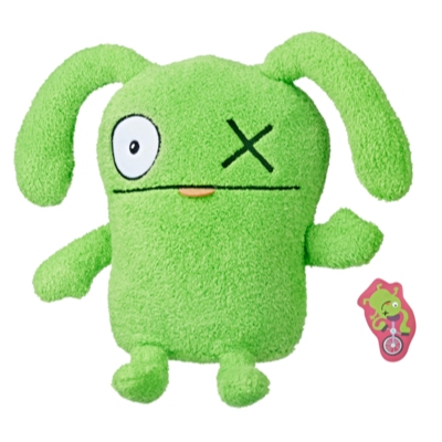 UglyDolls Jokingly Yours OX Stuffed Plush Toy, 9.5 inches tall