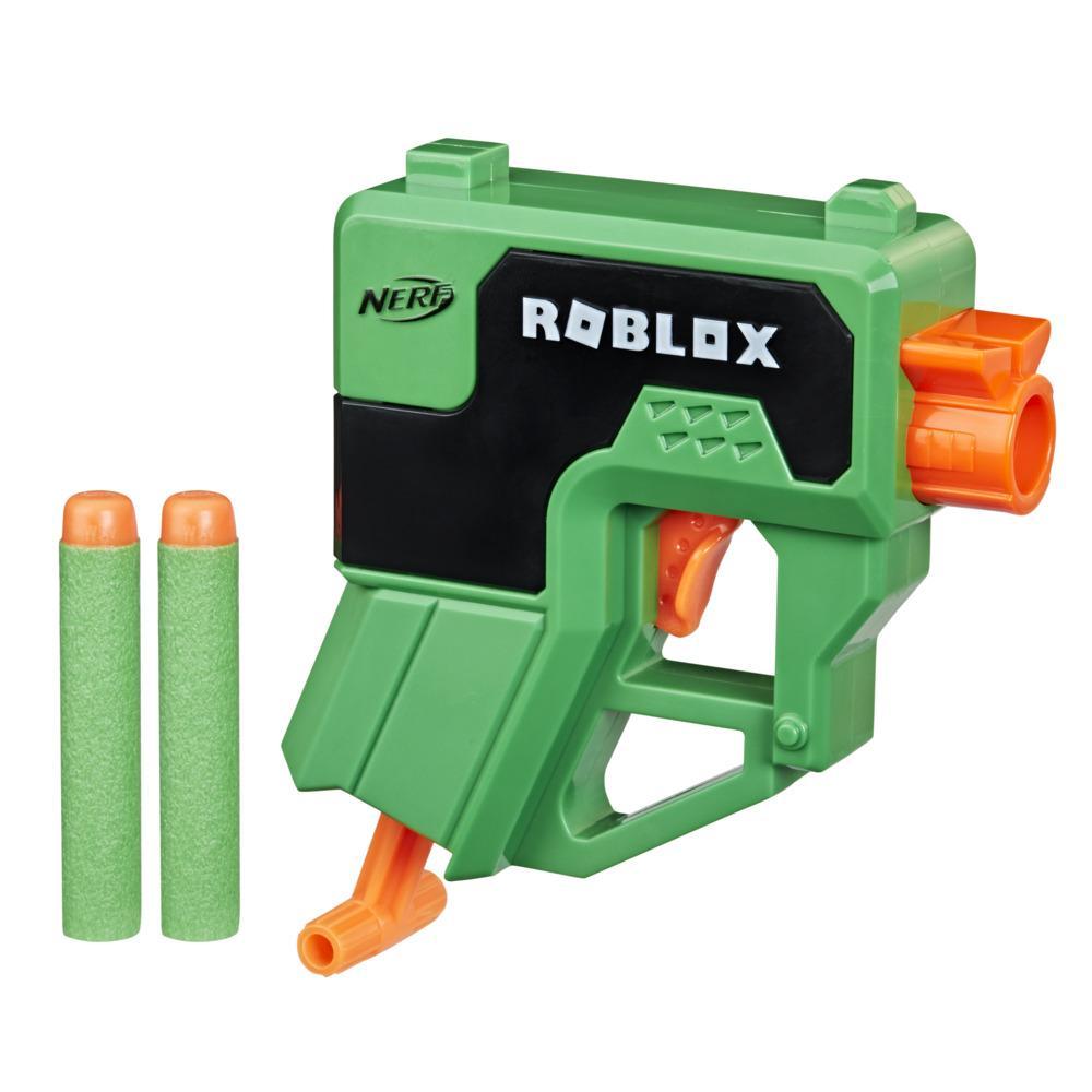 NERF ROBLOX MICROSHOTS PHANTOM FORCES BOXY BUSTER