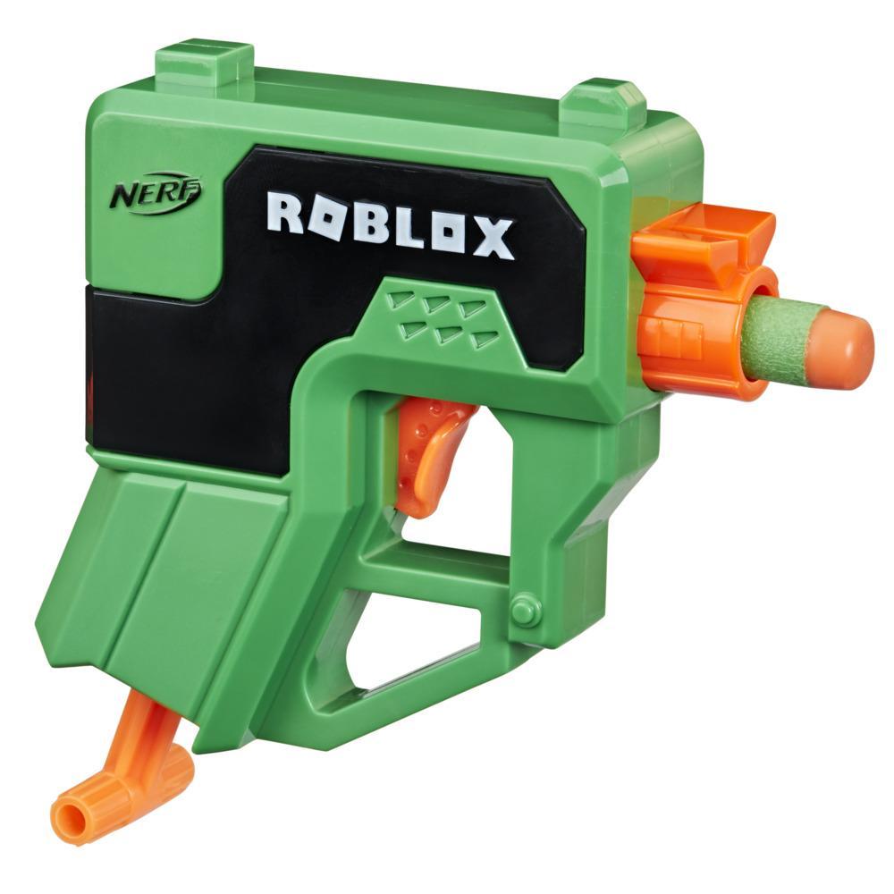 NERF ROBLOX MICROSHOTS PHANTOM FORCES BOXY BUSTER