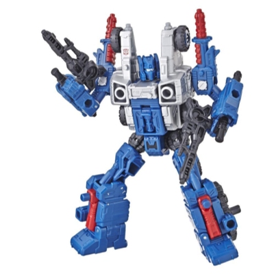 Transformers Generations War for Cybertron: Siege Deluxe Class WFC-S8 Cog Weaponizer Action Figure Product