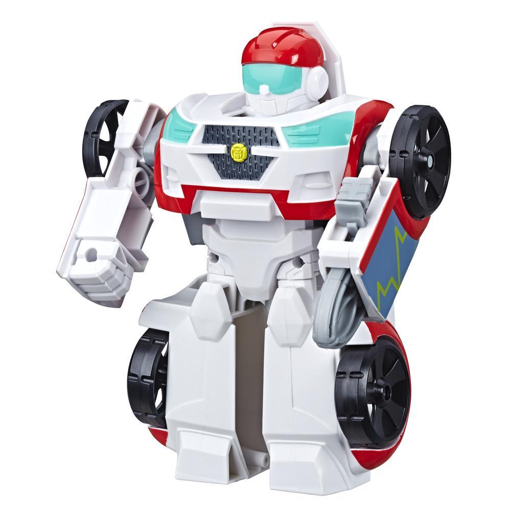 Playskool Heroes Transformers Rescue Bots Academy Medix the Doc-Bot Converting Toy Robot