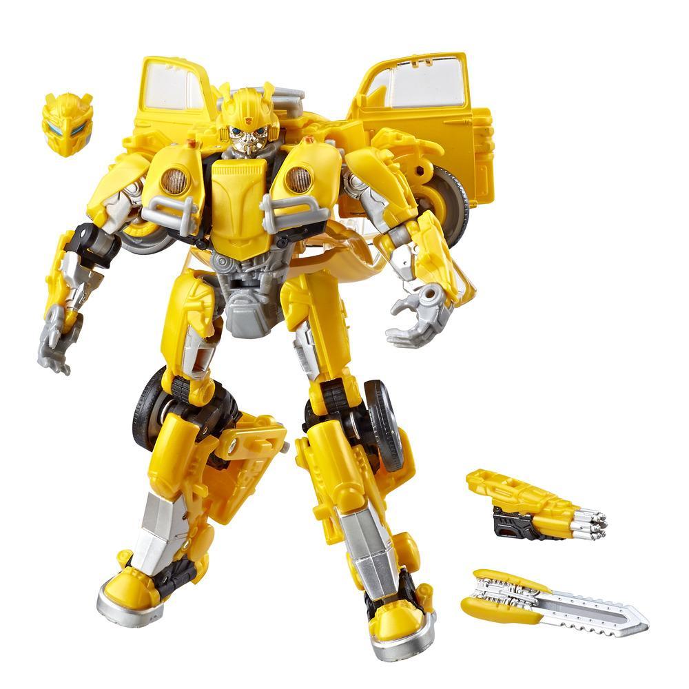 Transformers Studio Series 18 Deluxe Transformers: Bumblebee -- Bumblebee