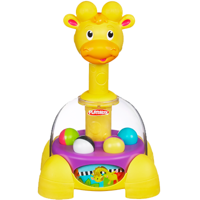 Brinquedo Playskool Girafa Gira- Gira