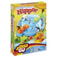 Hungry Hungry Hippos Grab & GO