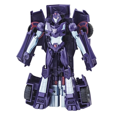 Transformers - Cyberverse Decepticon Shockwave Classe Ultra Product