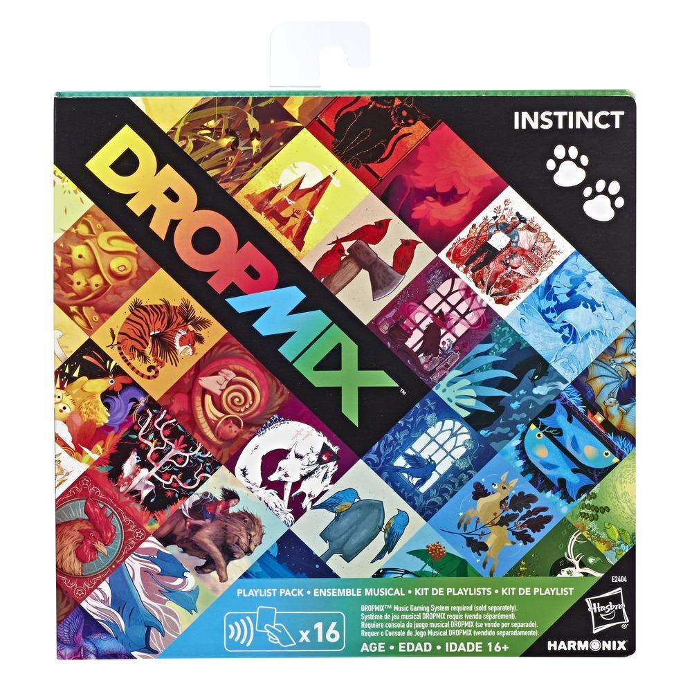DropMix Kit de Playlist (Instinct) - Expansão para o jogo de