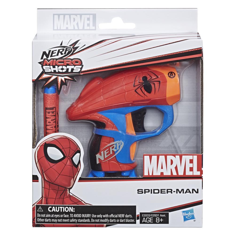 Nerf MicroShots Marvel Spider-Man