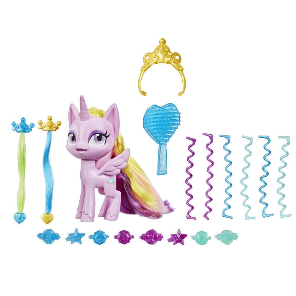 My Little Pony Dia de Princesa Princesa Cadance