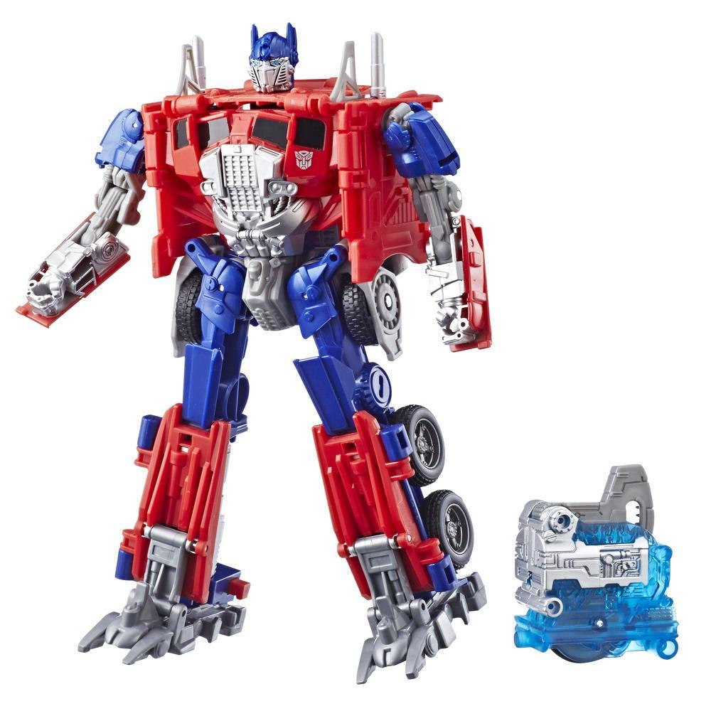 Transformers: Bumblebee -- Energon Igniters Nitro Series Optimus Prime