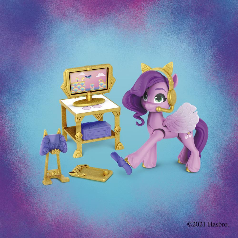Brinquedo My Little Pony Princesa Petals Pop Star Sunny em Promoção na  Americanas